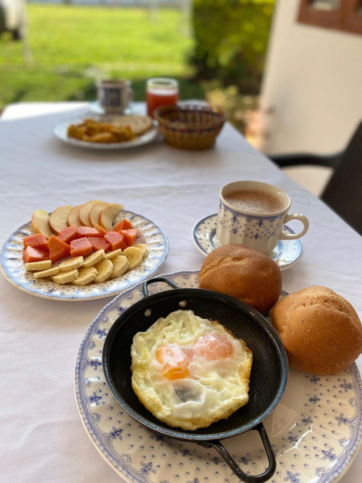 Hostal Villa Anita Виля Де Лейва Екстериор снимка