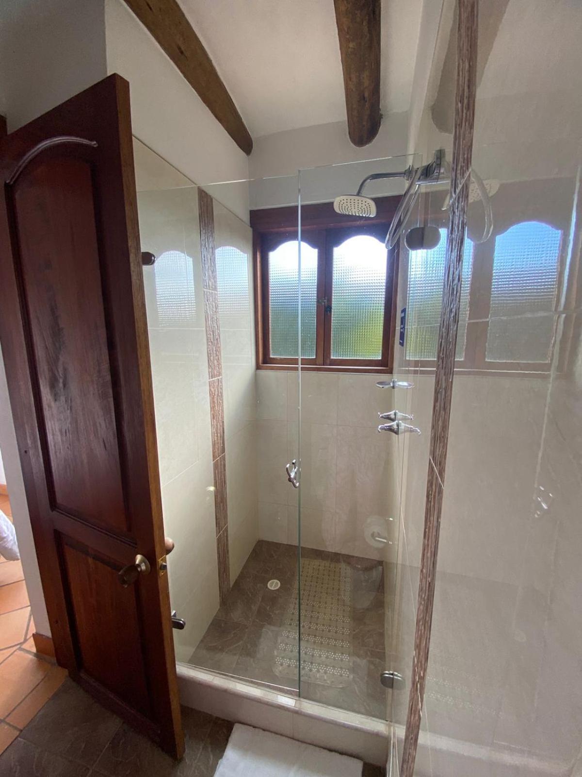 Hostal Villa Anita Виля Де Лейва Екстериор снимка